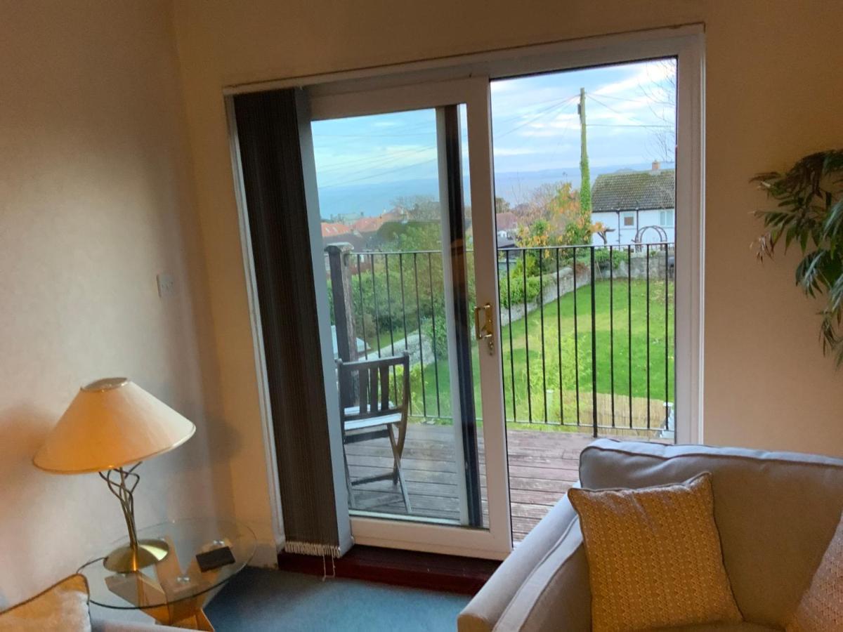 Sea View Appartamento Kinghorn Esterno foto