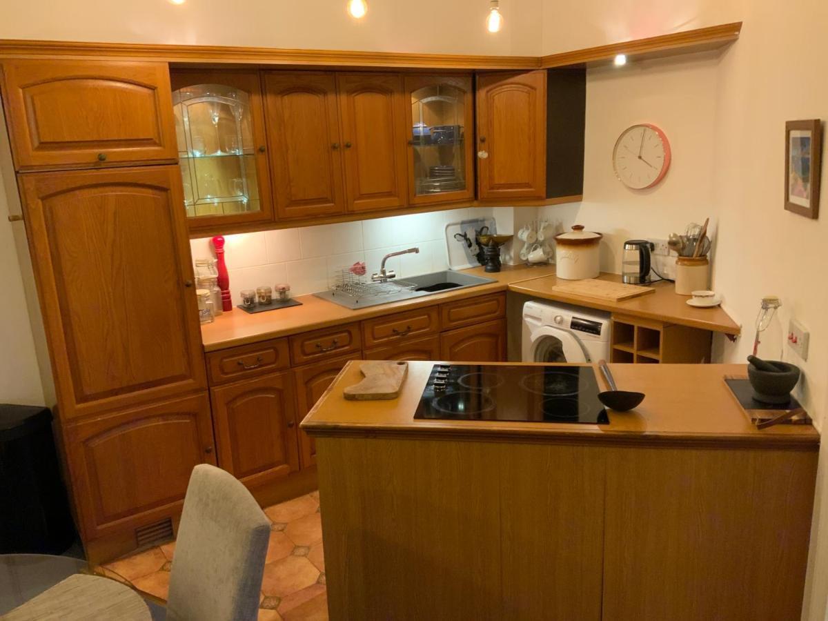 Sea View Appartamento Kinghorn Esterno foto