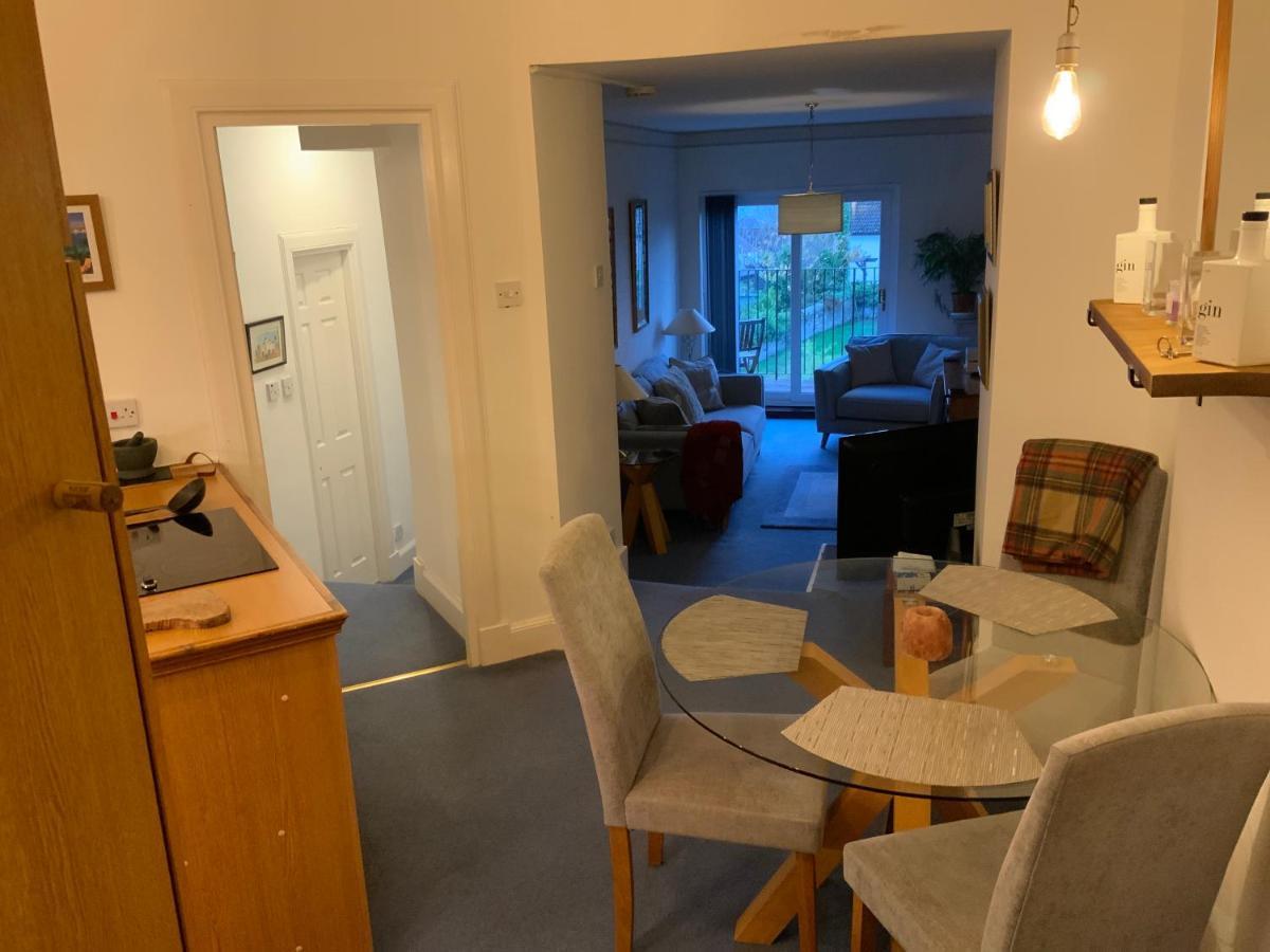 Sea View Appartamento Kinghorn Esterno foto