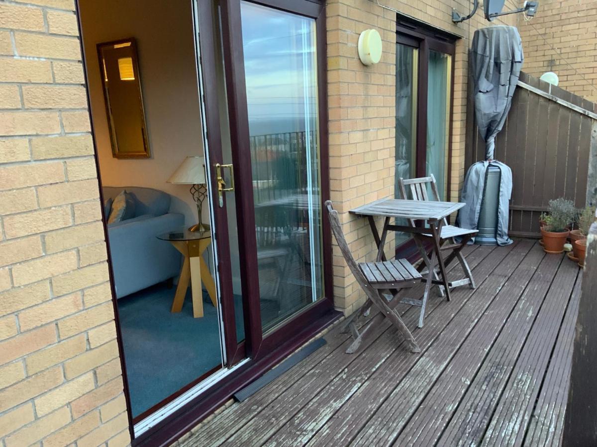 Sea View Appartamento Kinghorn Esterno foto