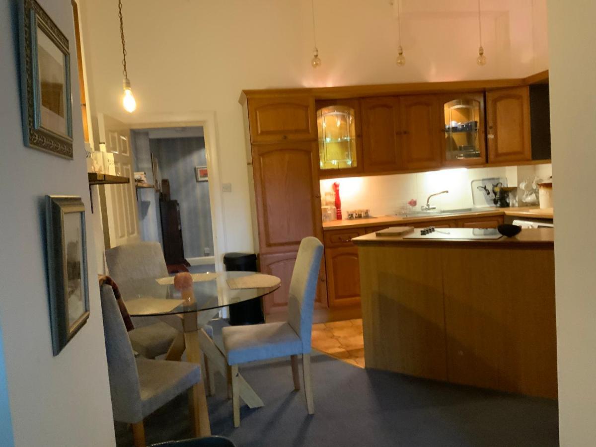 Sea View Appartamento Kinghorn Esterno foto