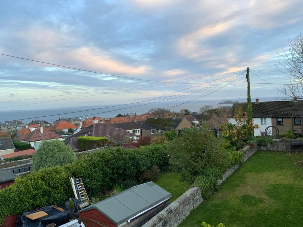 Sea View Appartamento Kinghorn Esterno foto