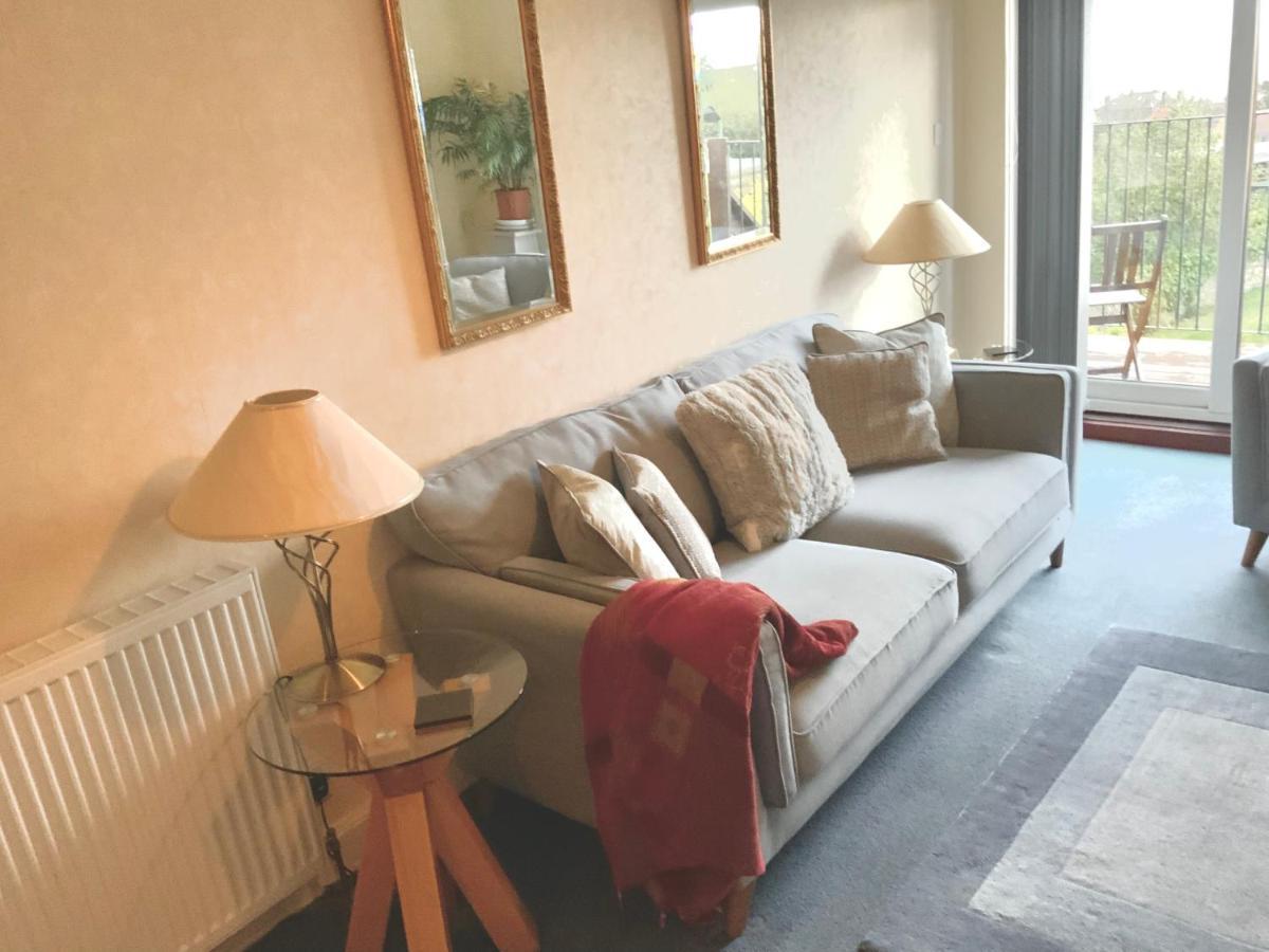 Sea View Appartamento Kinghorn Esterno foto